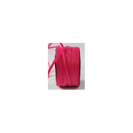 Raffia fuchsia