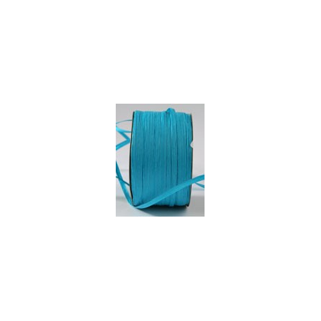 Raffia turquoise