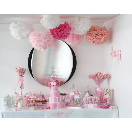 Pompom déco