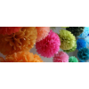 Pompom déco