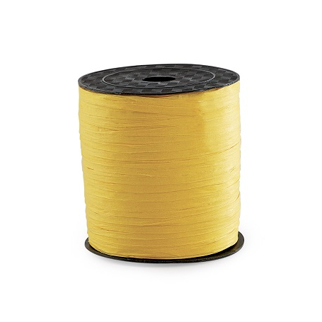 Raffia jaune