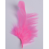 2 gr of small DARK PINK feathers