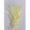 2 gr of small YELLOW feathers